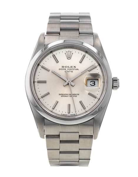 Rolex Oyster Perpetual Date 15200
